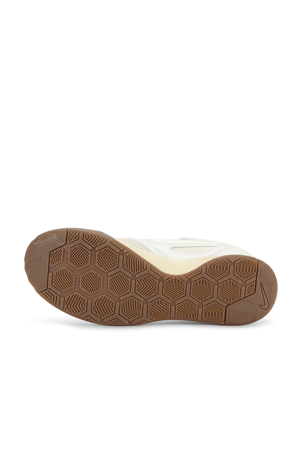 Nike Gato Sneakers in Sail, Light Khaki, White, & Gum Dark Brown