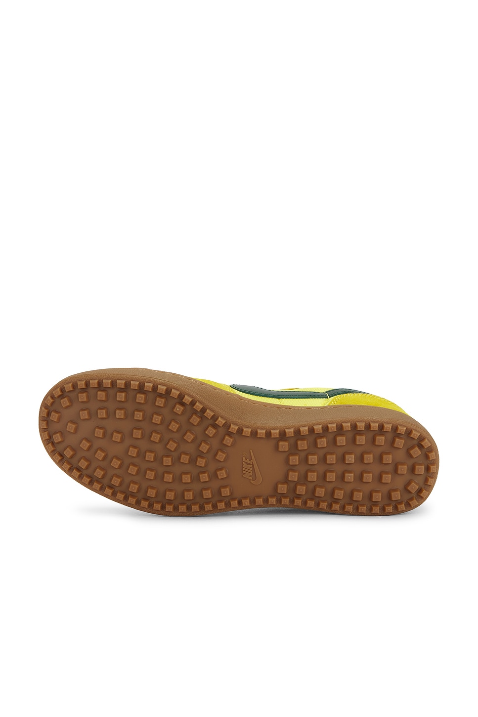 Nike Field General Sneakers in Chrome Yellow, Fir, Gum  display picture 3