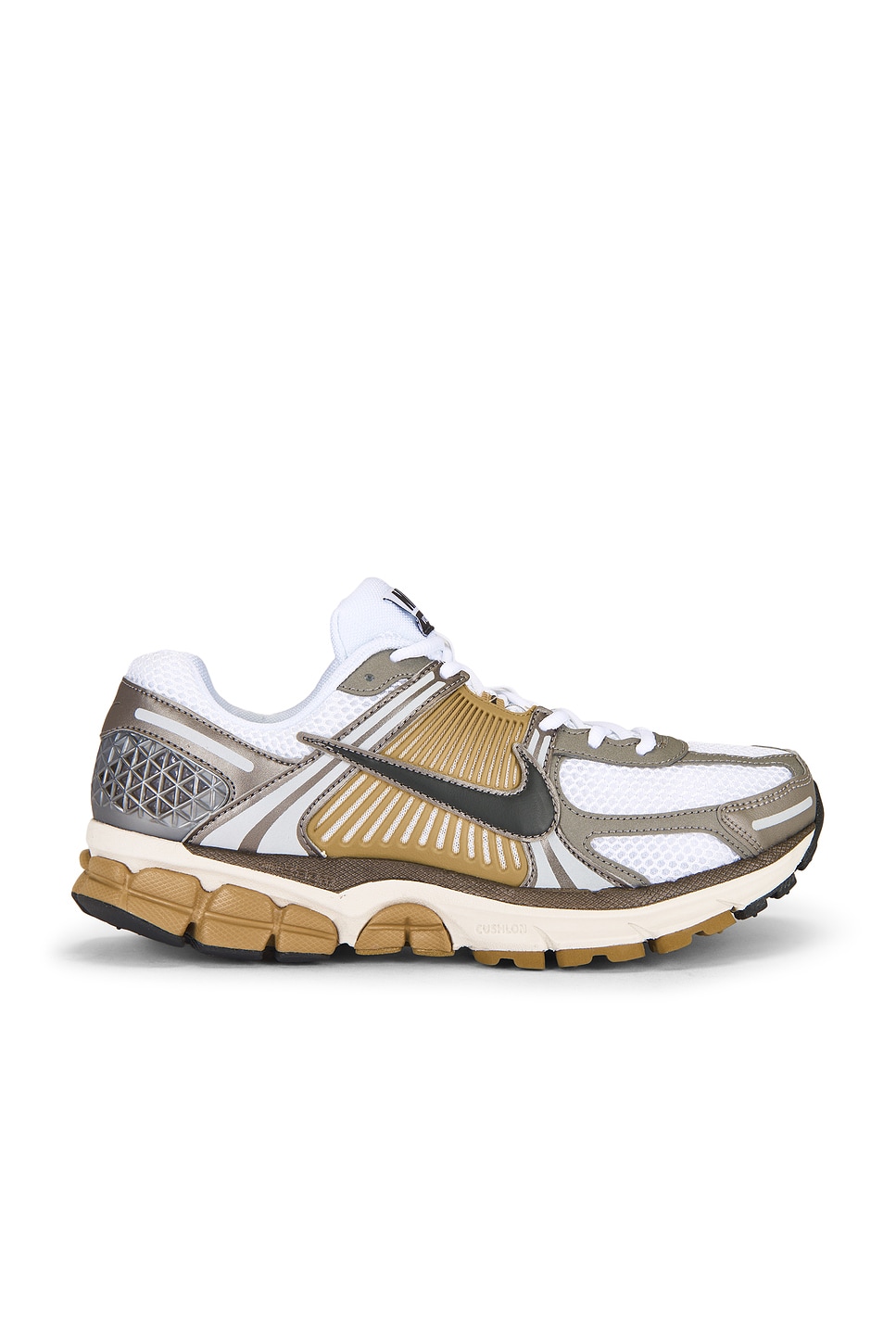 Nike Nike Zoom Vomero 5 in Metallic Pewter, Medium Ash  display picture 2