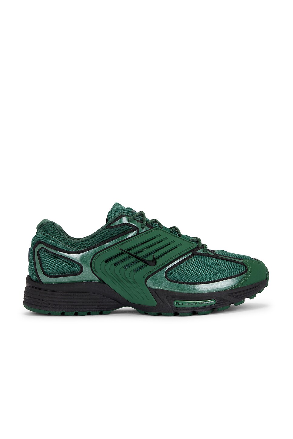 Nike Air Pegasus Wave in Fir & Black | REVOLVE display picture 2