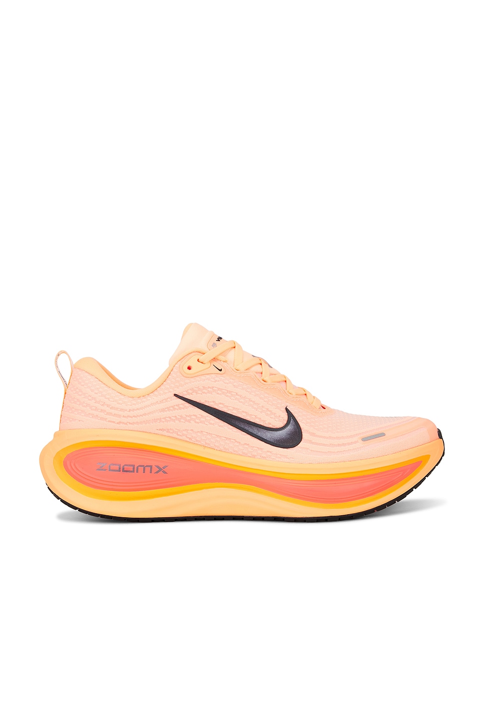 s*o様 Nike Vomero Plus 11 Orange Pulse 27 Vomero Plus Sneaker in Orange Pulse/Black/Hot Lava/Total