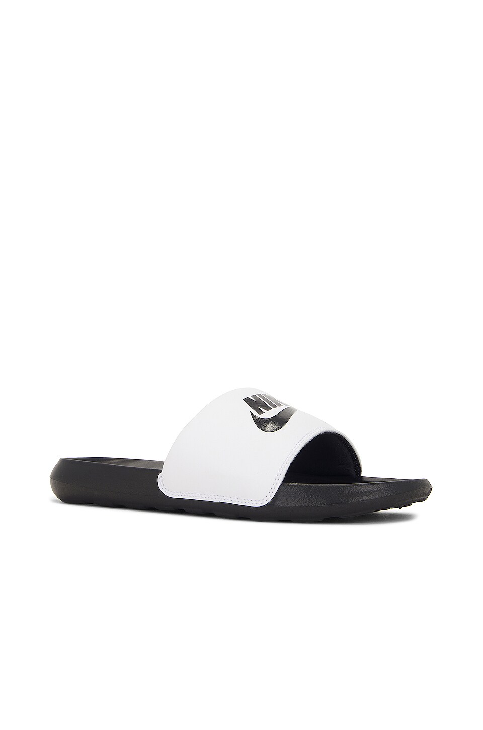Nike Slides in Black & White