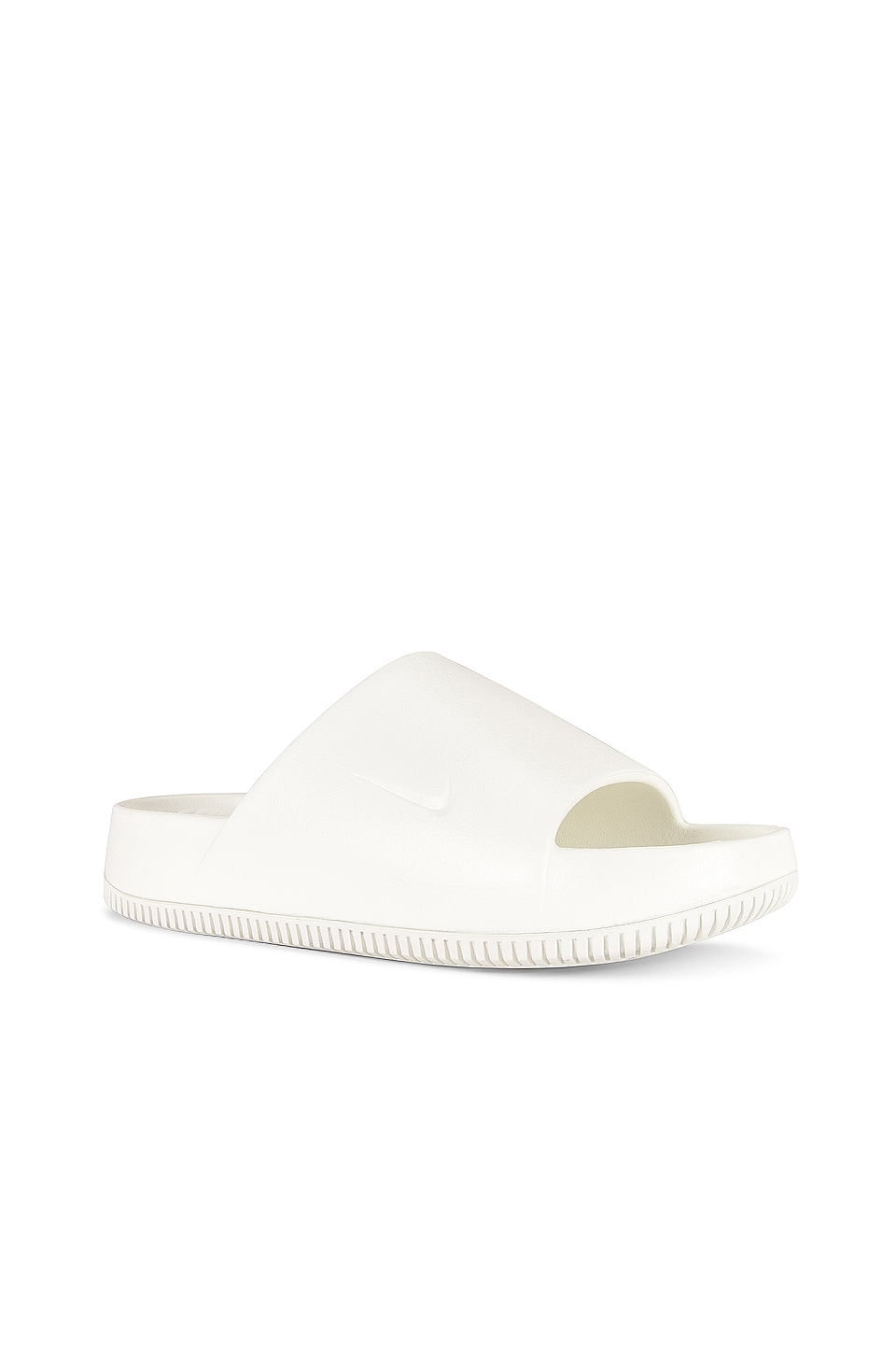 Nike Calm Slide en Sail & Sail