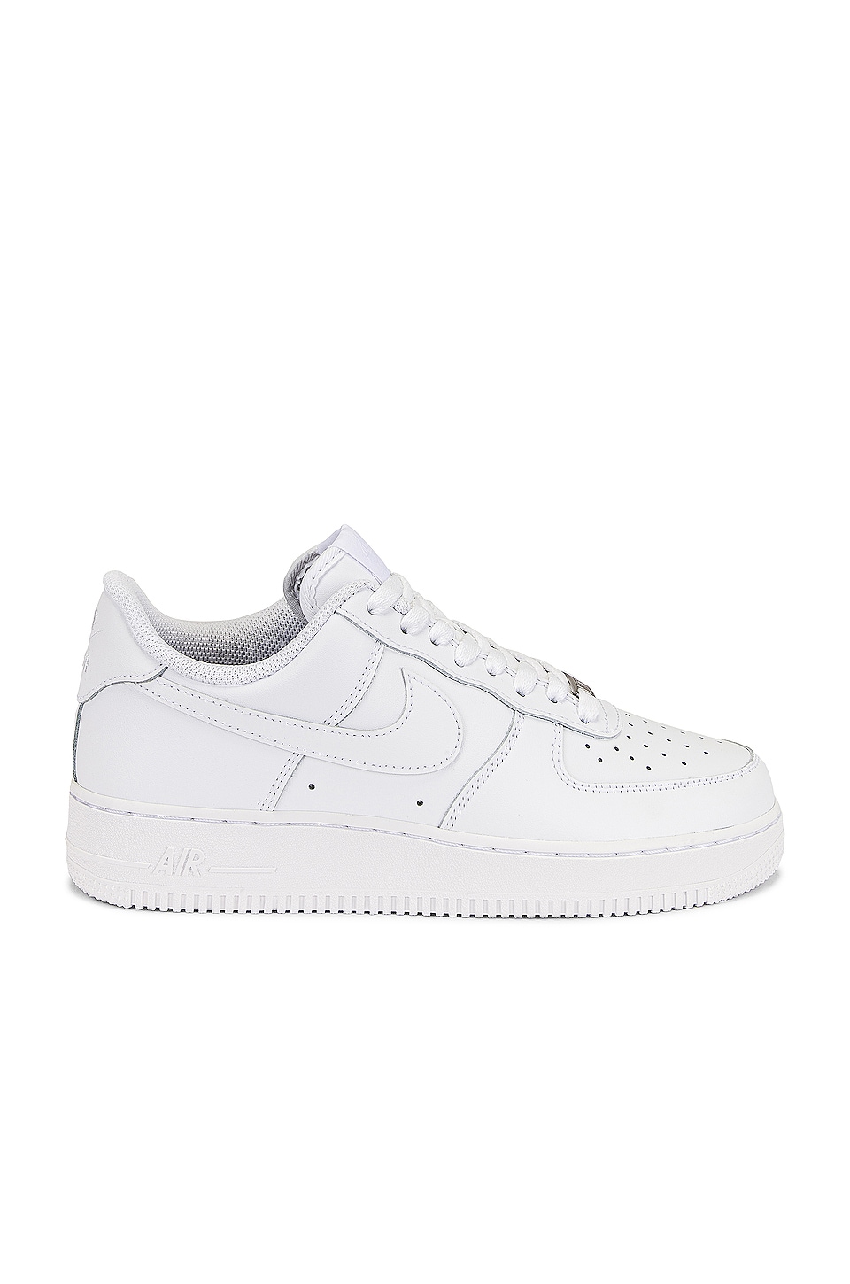 Image 1 of Air Force 1 '07 in White
