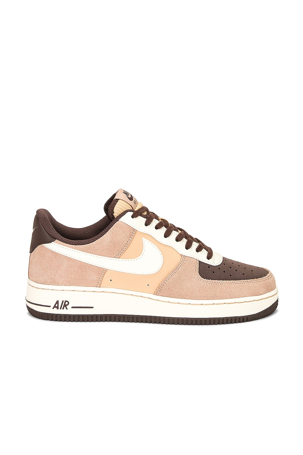 Nike Air Force 1 '07 LV8 Sneaker in Brown - Size 13