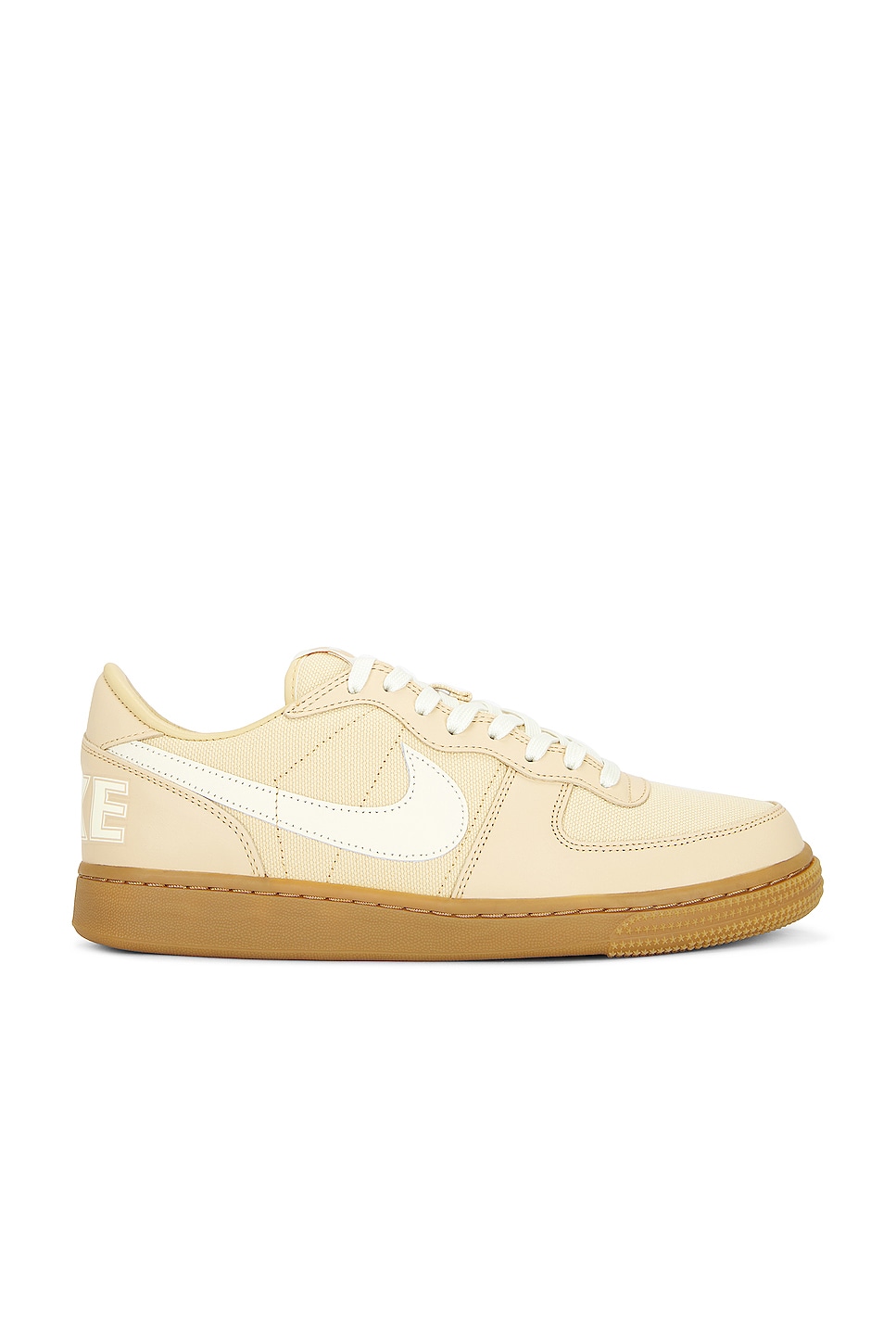 Nike Terminator Low Prm in Sesame, Coconut Milk, & Sesame | REVOLVE