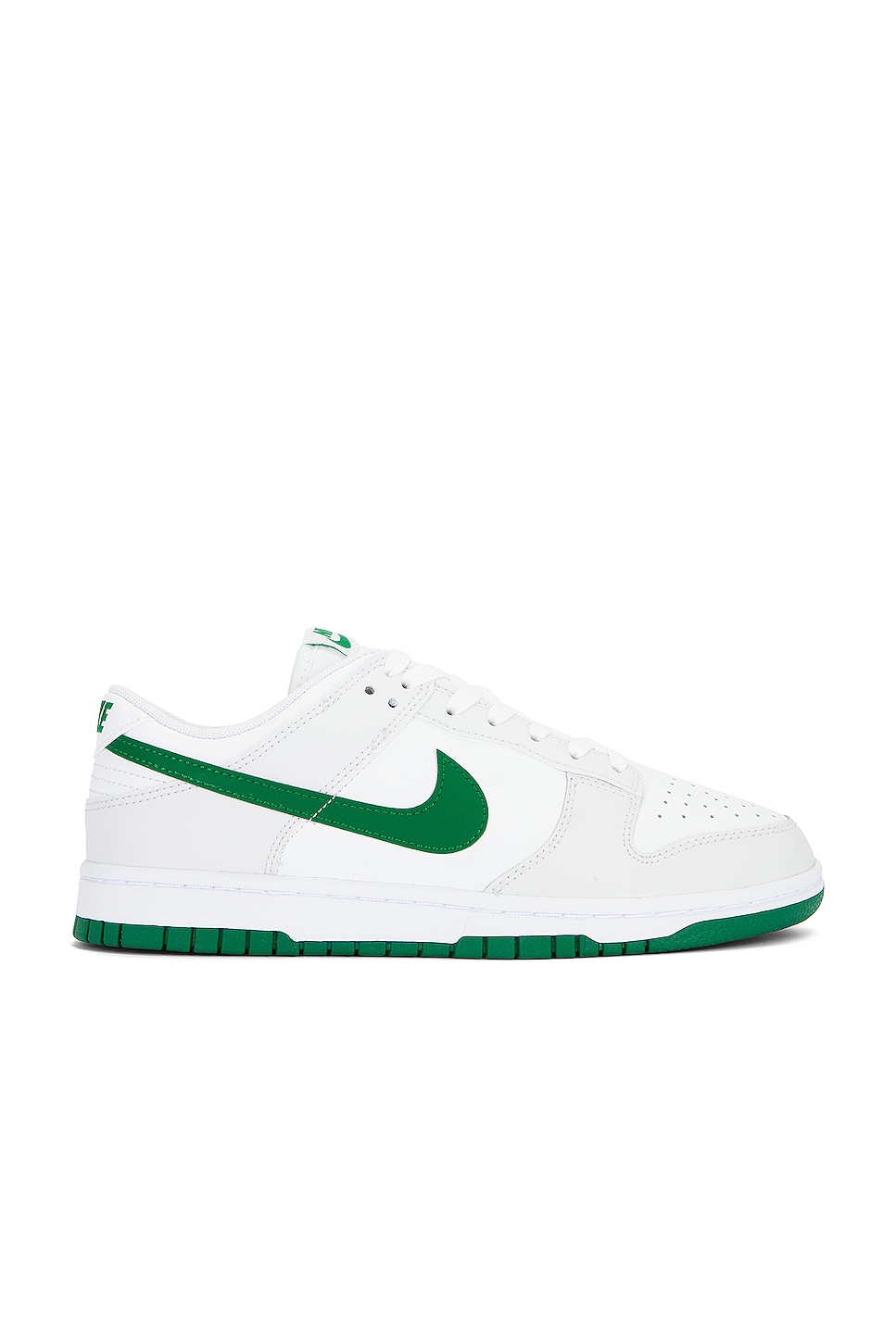 Nike Dunk Low Retro in Summit White