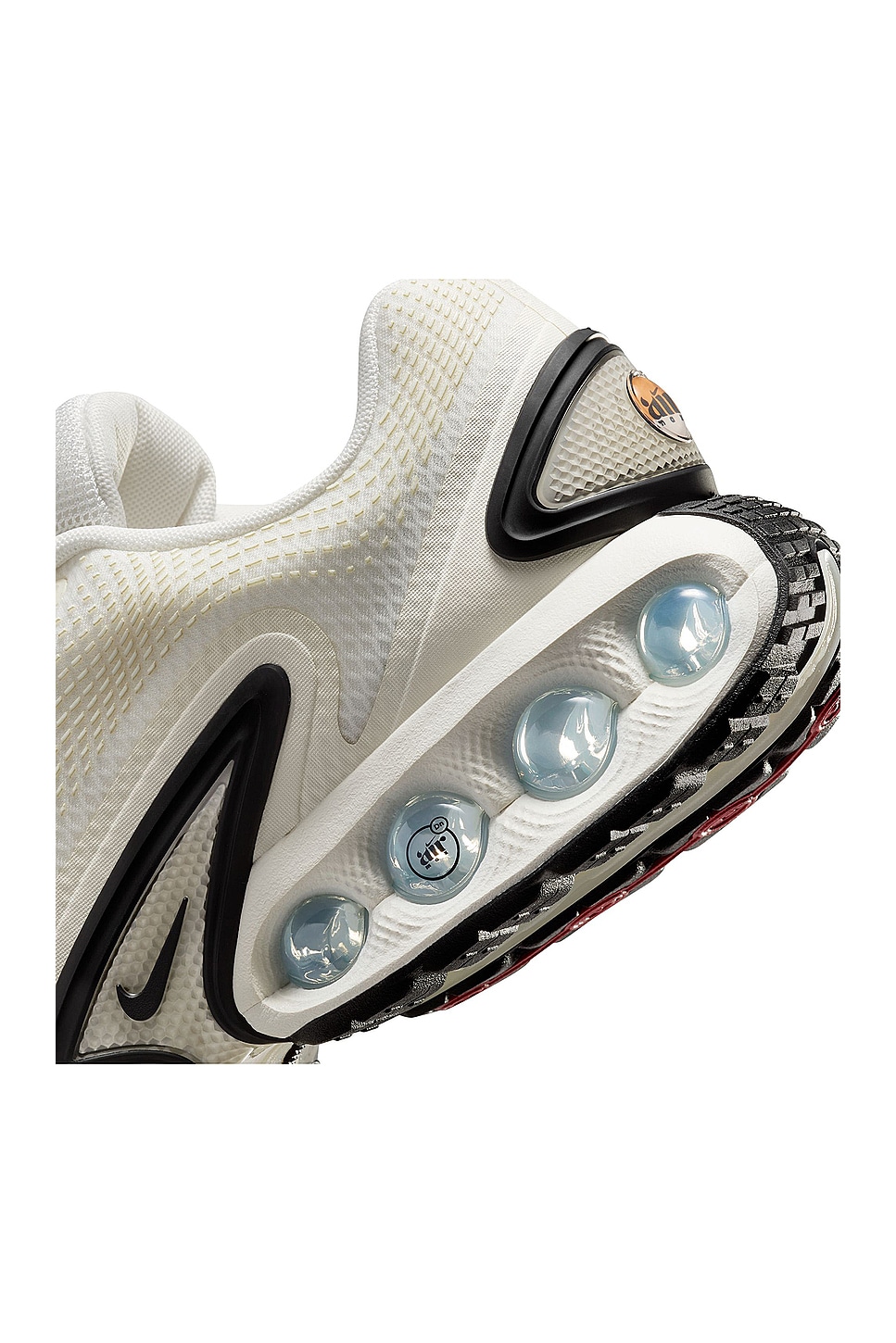 nike air max sail black