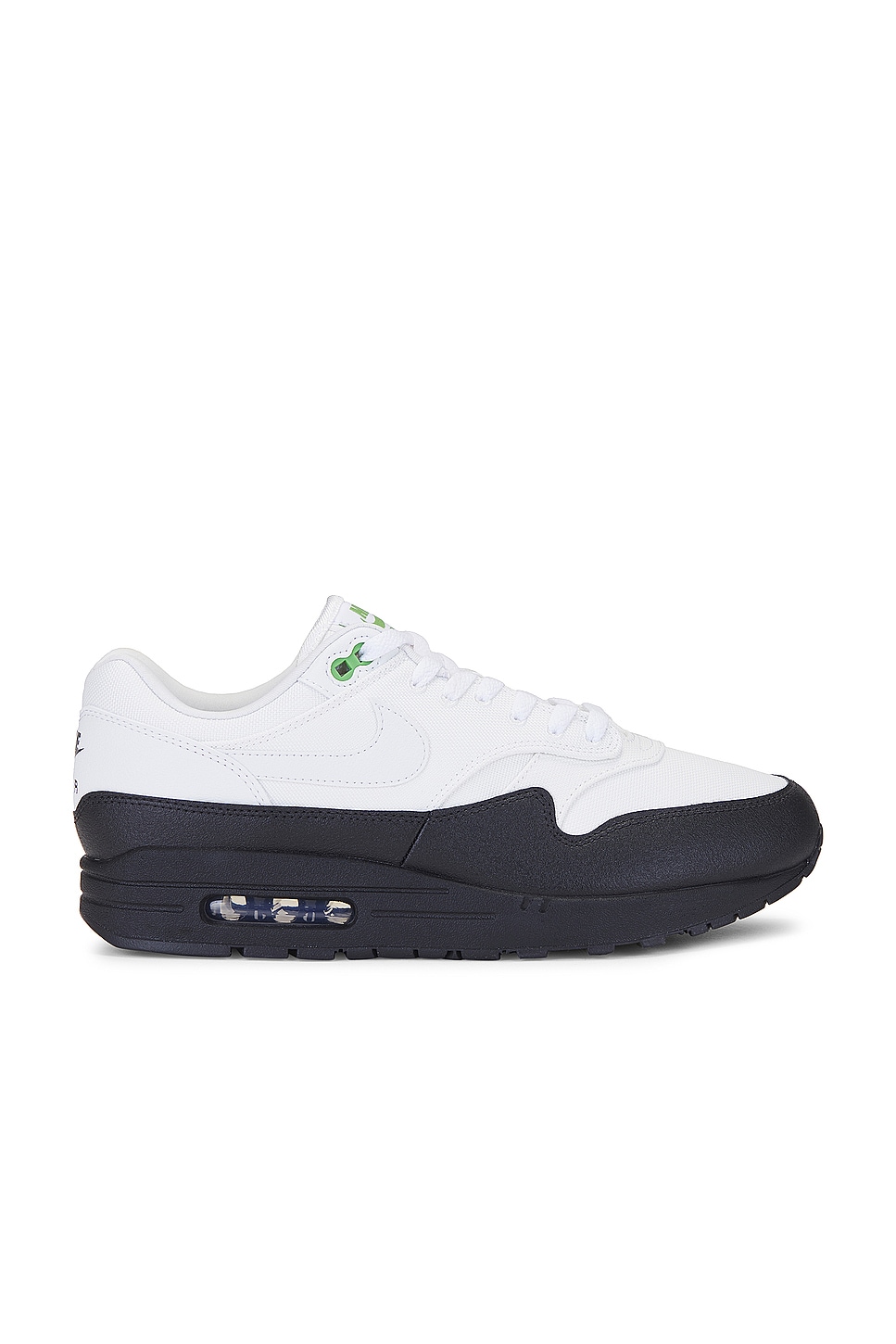 Nike Air Max 1 Se in Summit White, Black, & White | REVOLVE