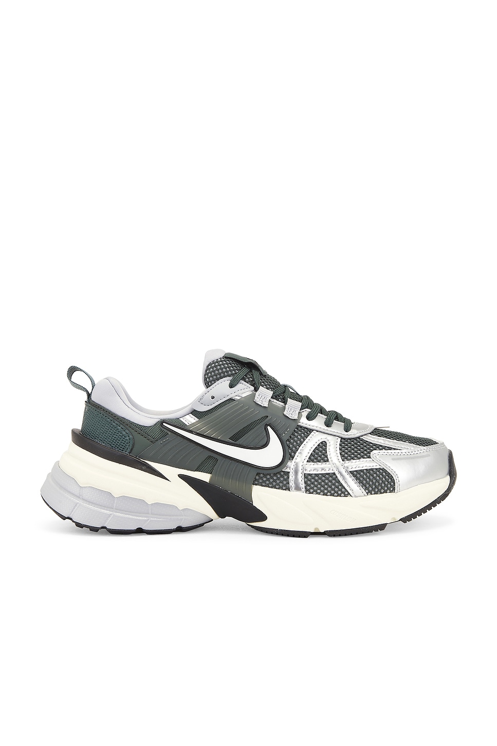 ★Nike★ V2K Run M Vintage Green Mineral Spruce Wolf Grey Co Nike V2k Run in Vintage Green | REVOLVE