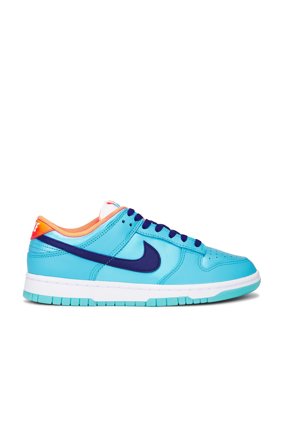 NIKE ☆ Dunk Low SE ‘Baltic Blue’ Nike Dunk Low Se in Baltic Blue, Deep Royal Blue, & Total