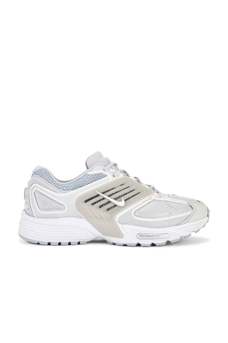 Nike Nike Air Pegasus Wave in Flt Silver, Vast Grey-Metallic