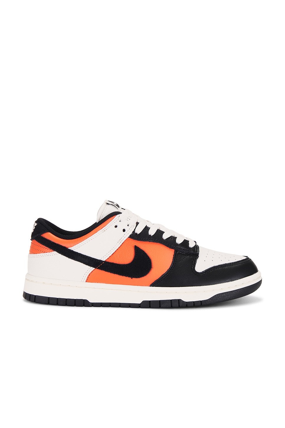 Nike Dunk Low Retro in Phantom Black Vintage Coral Pale Ivory REVOLVE