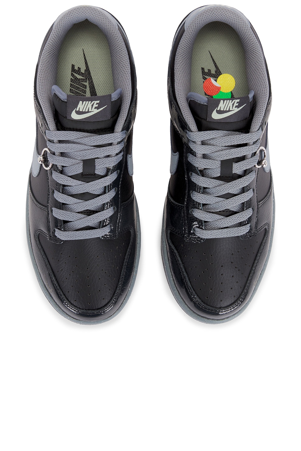 Dunk Low Retro Qs Sneakers - Thumbnail 4