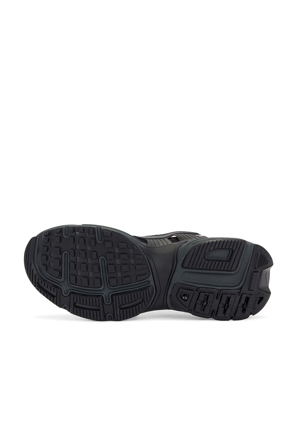 Nike V2K Run in Black, Dark Smoke Grey, & Anthracite | REVOLVE