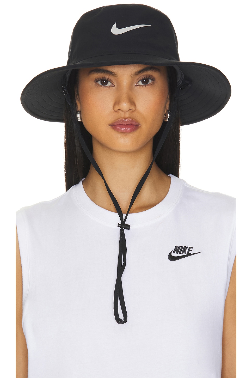 Nike Apex Dri-FIT Bucket Hat in Black, Anthracite, & Light Smoke Grey ...