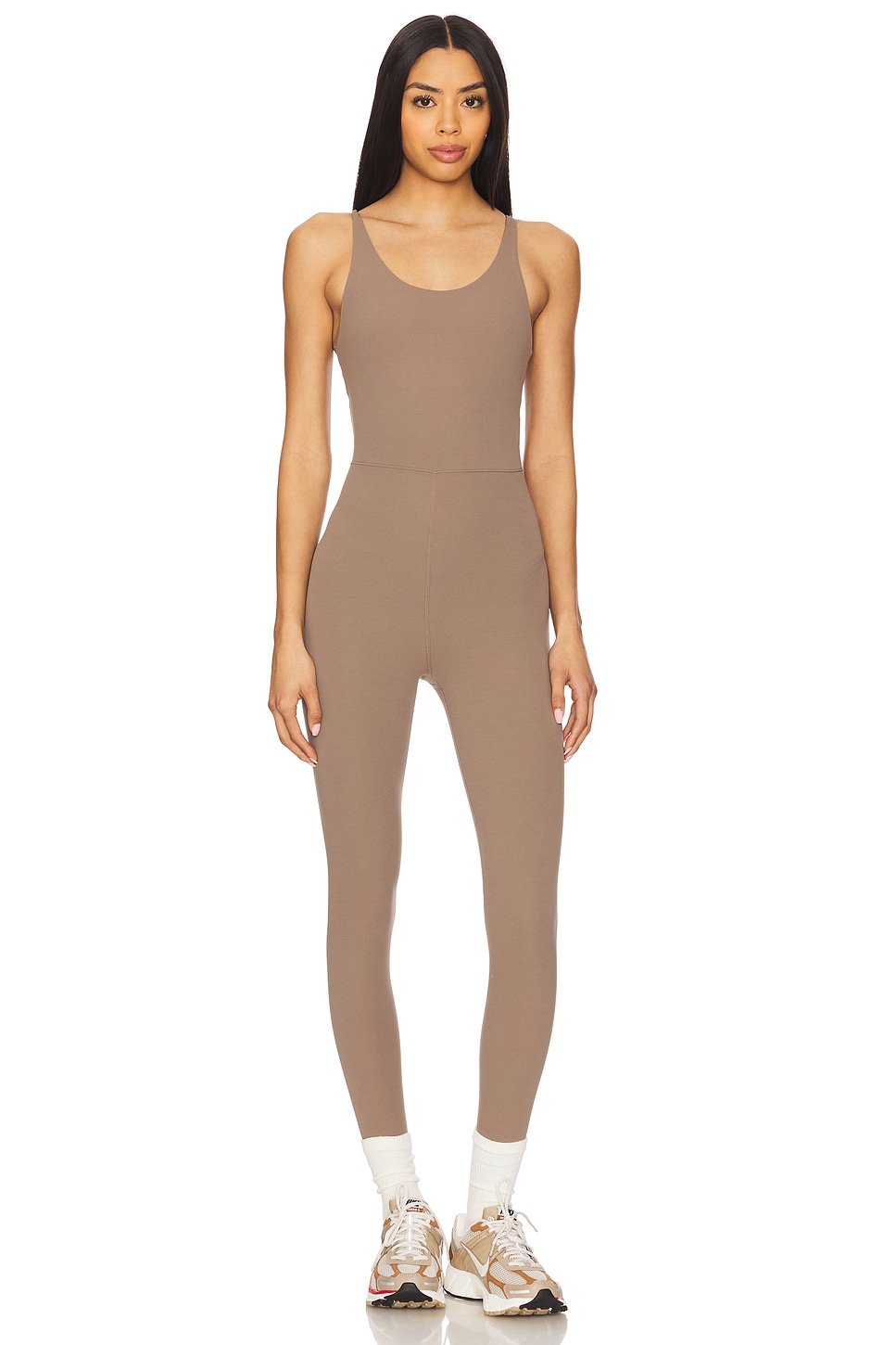 Nike Dri-FIT 7/8 Bodysuit