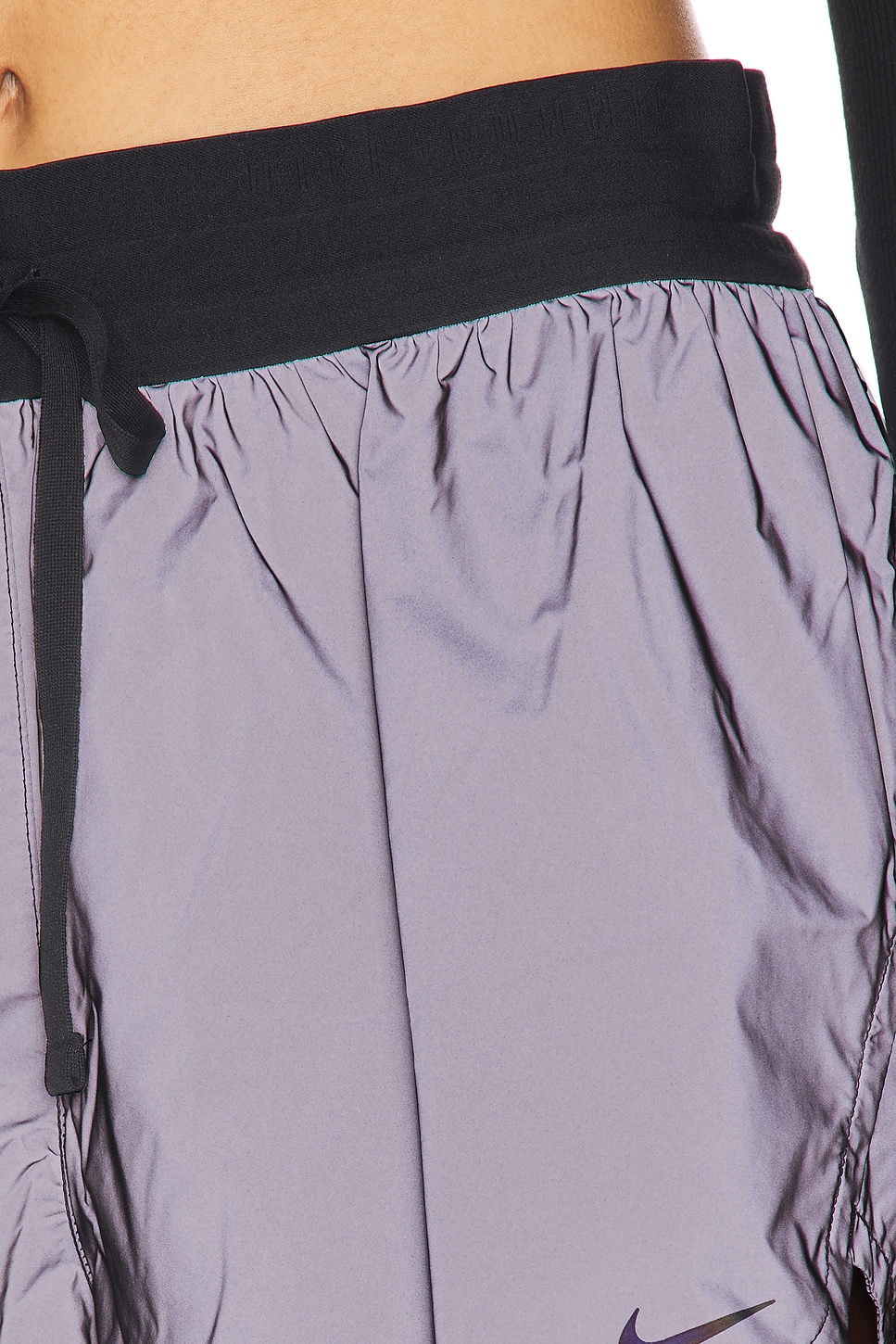 Nike Running Division Mid Rise 3" Reflective Shorts thumbnail