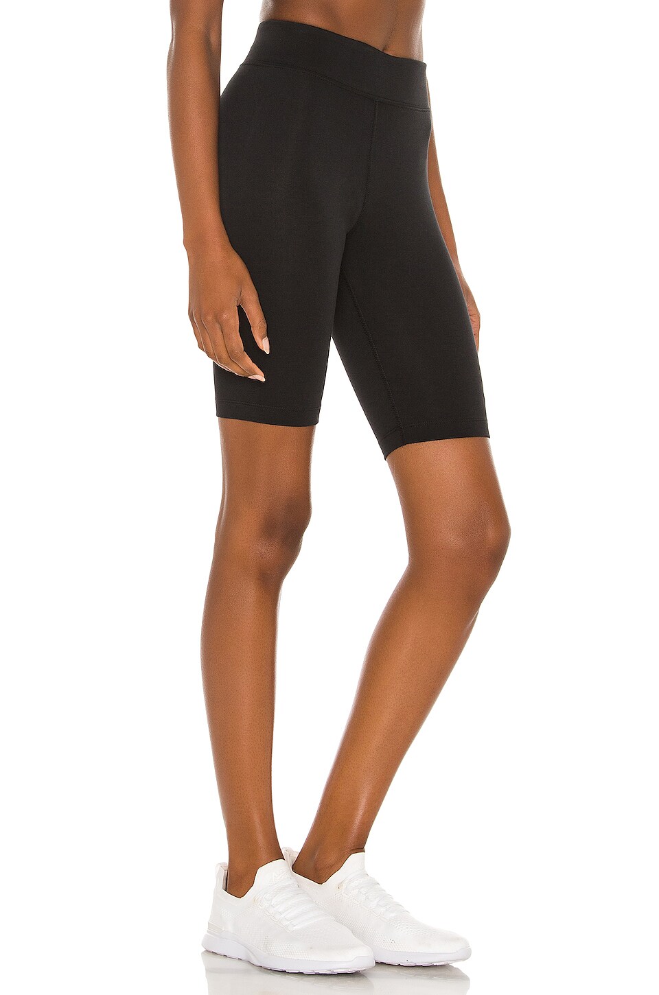 Nike Essential Bike Short in Black