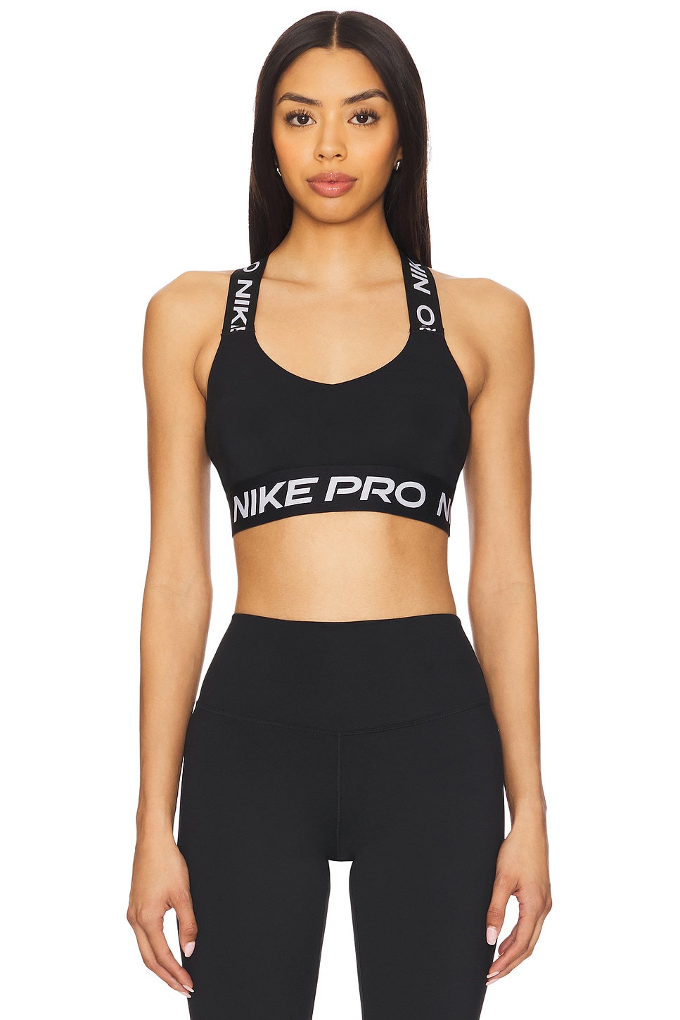 Light-Support Non Padded Sports Bra
