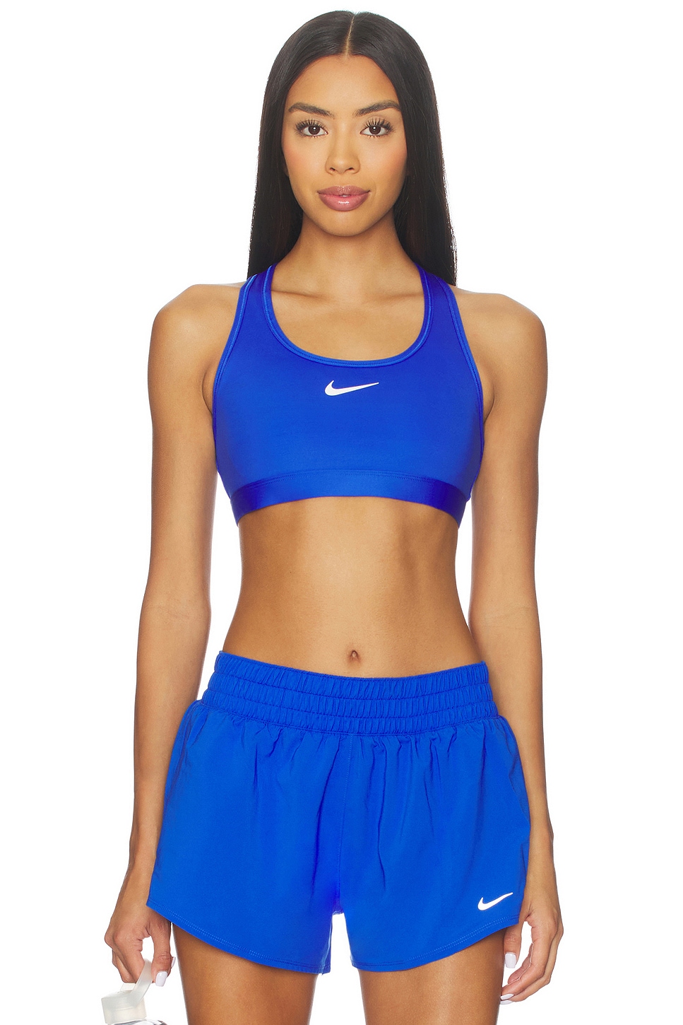 royal blue sports bra nike