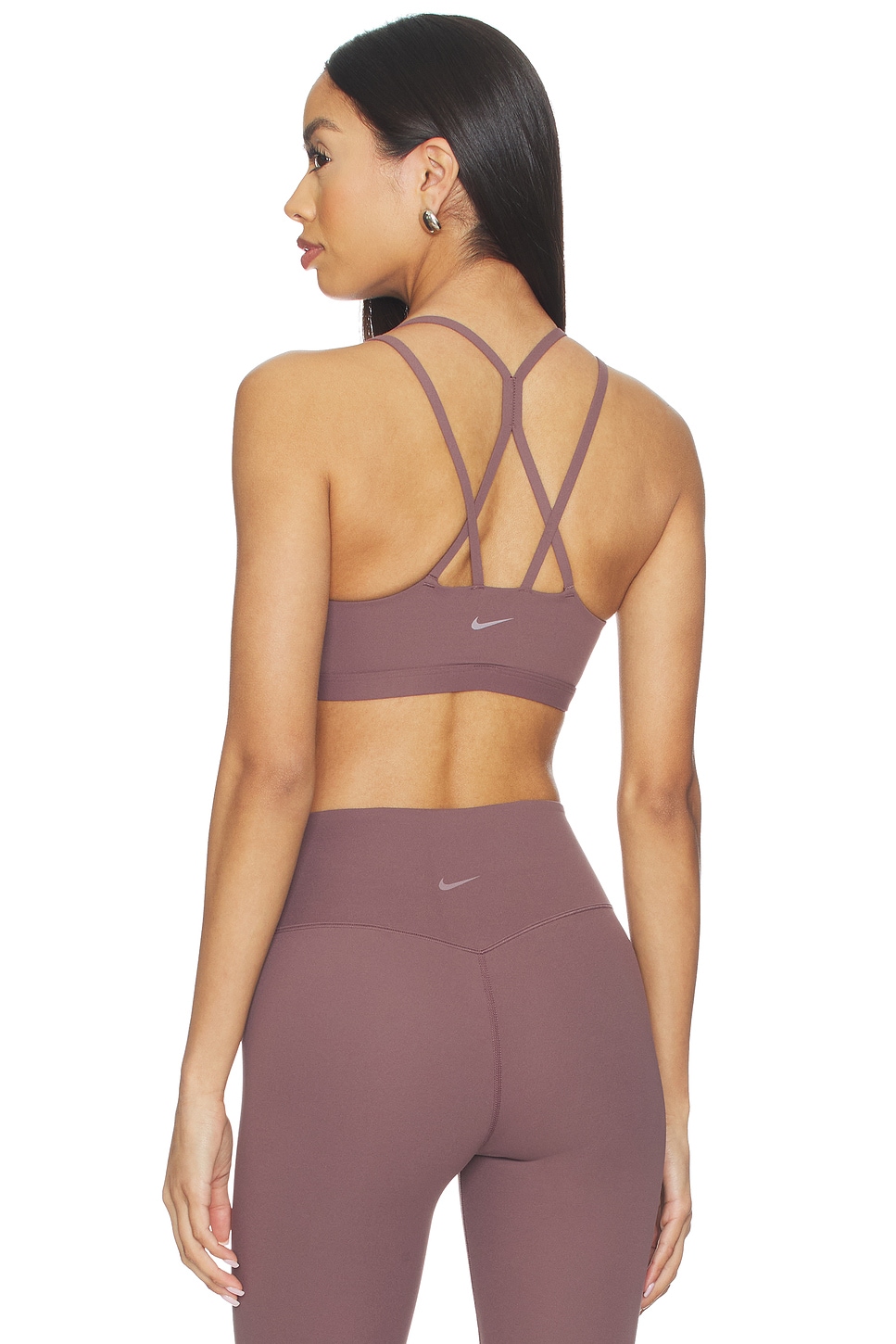 Light Support Padded Sports Bra