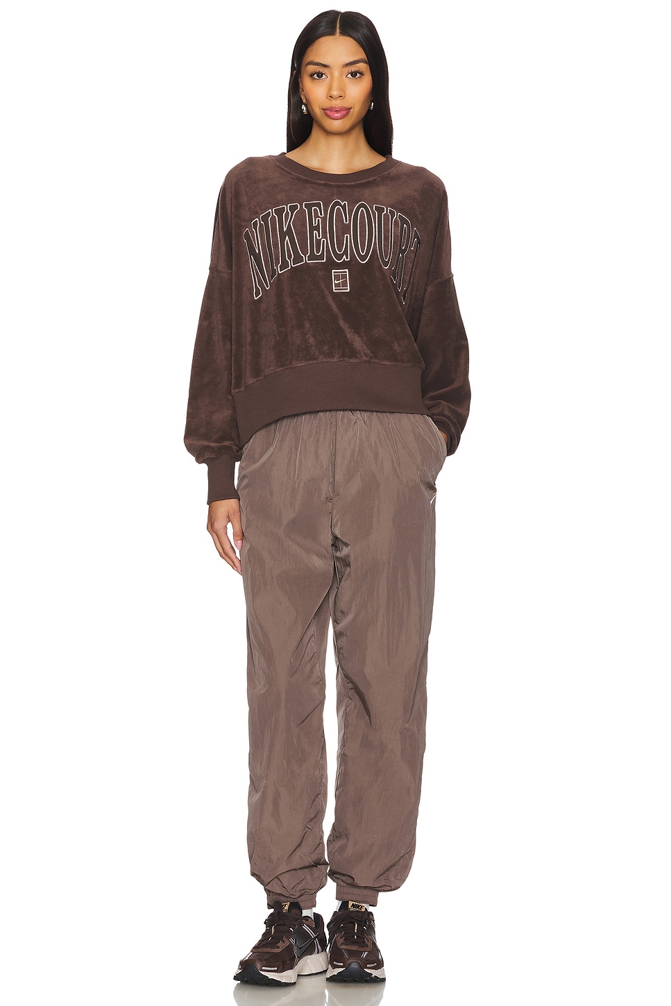 Heritage Fleece Crew