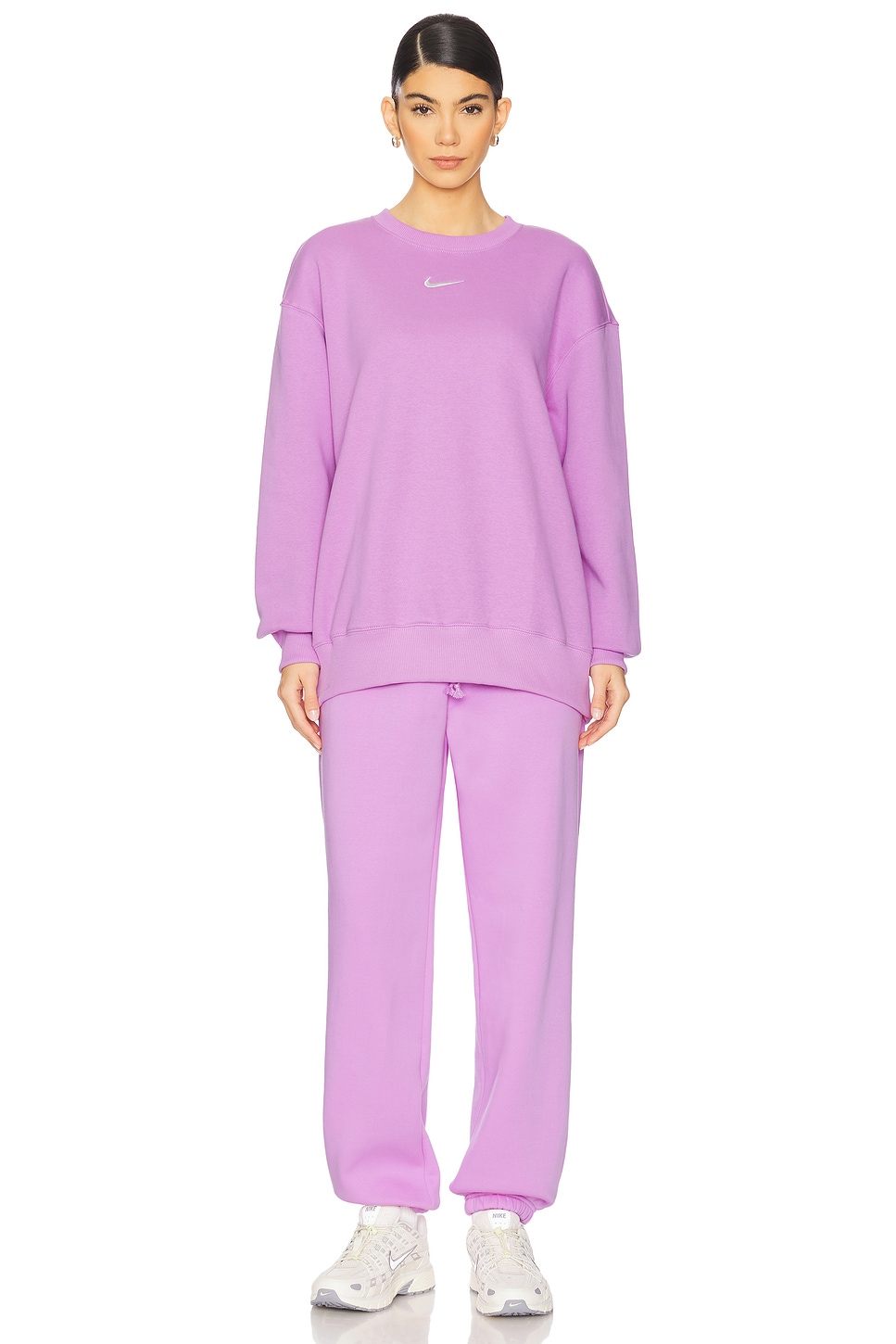 Phoenix Fleece Crew - Thumbnail 4