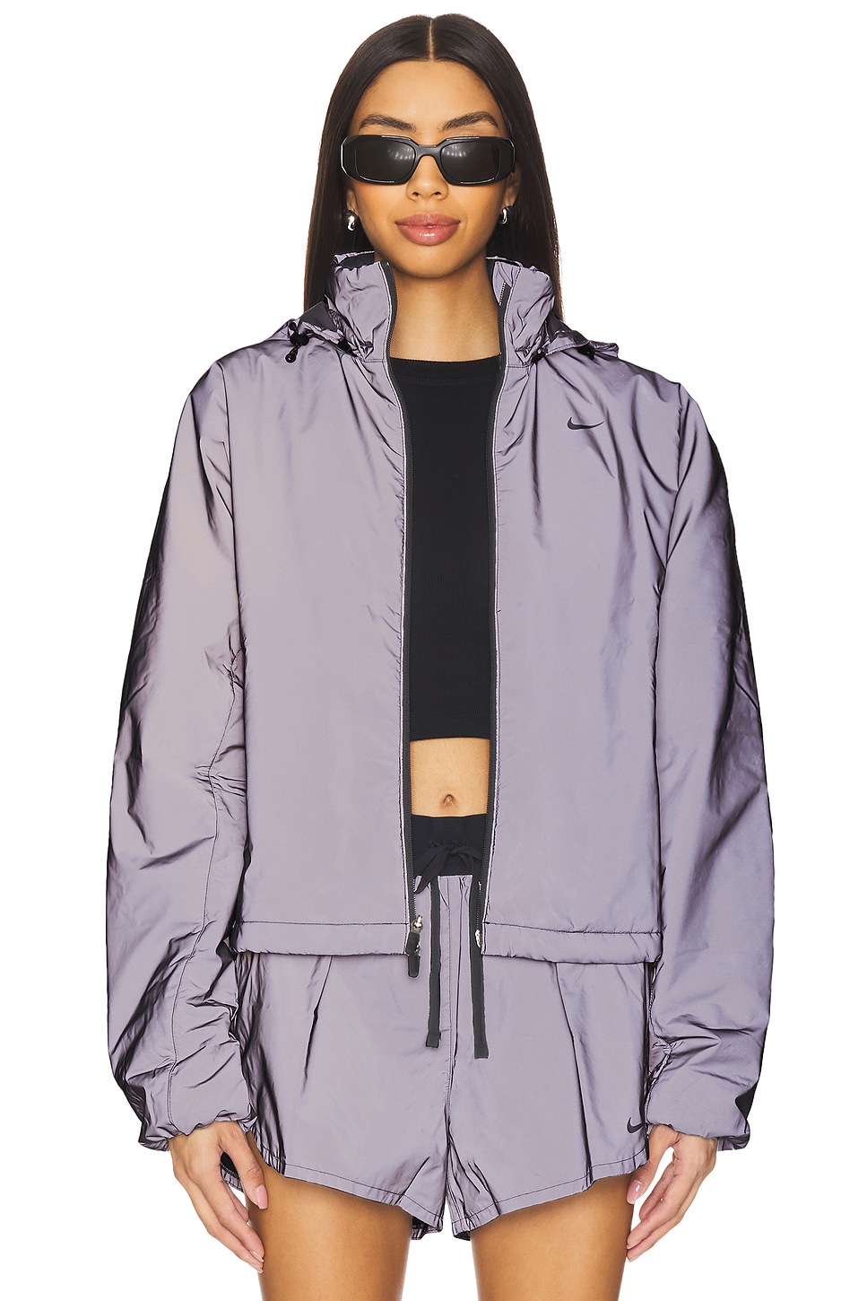 Running Division Therma-fit Reflective Jacket