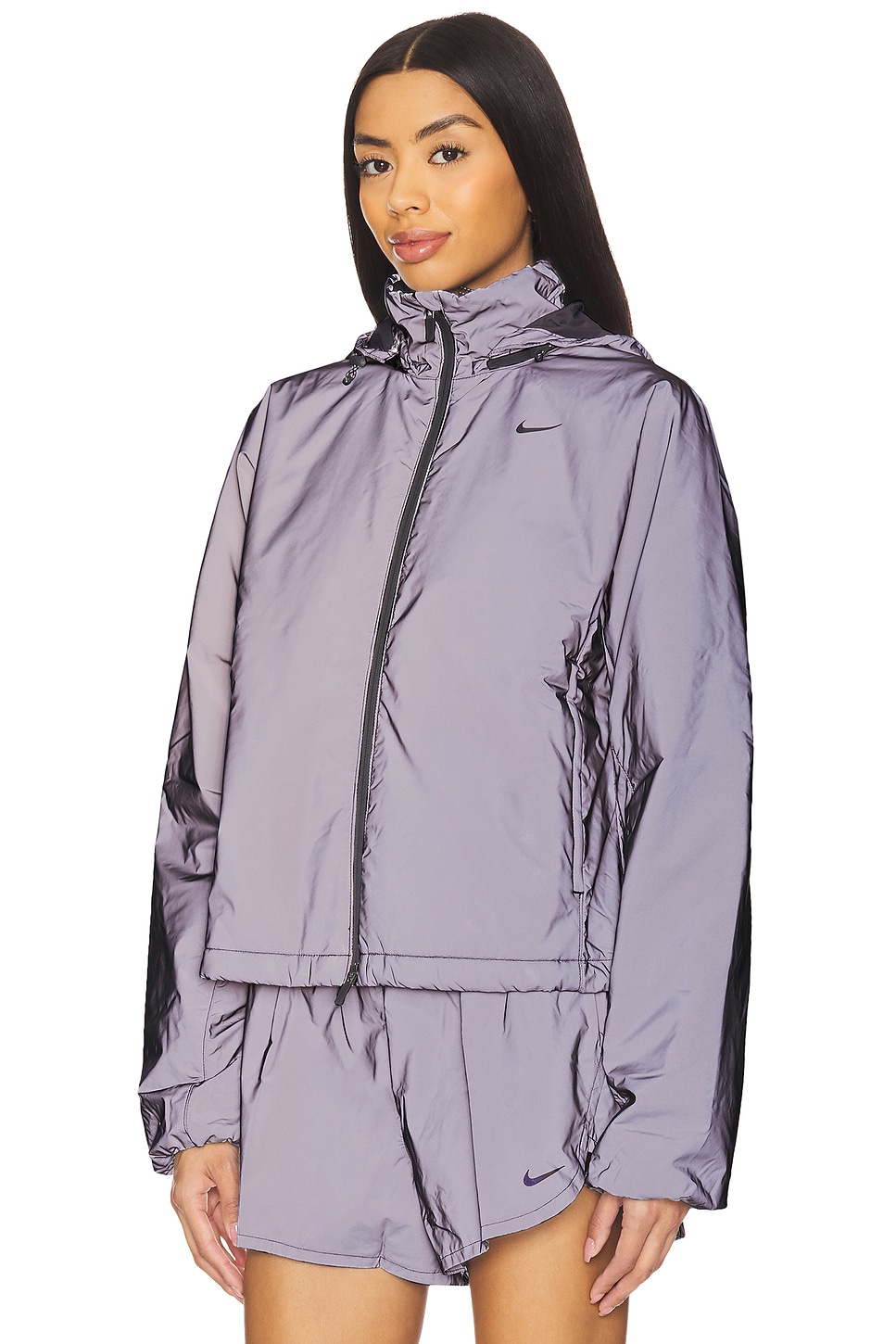 Running Division Therma-fit Reflective Jacket - Thumbnail 3