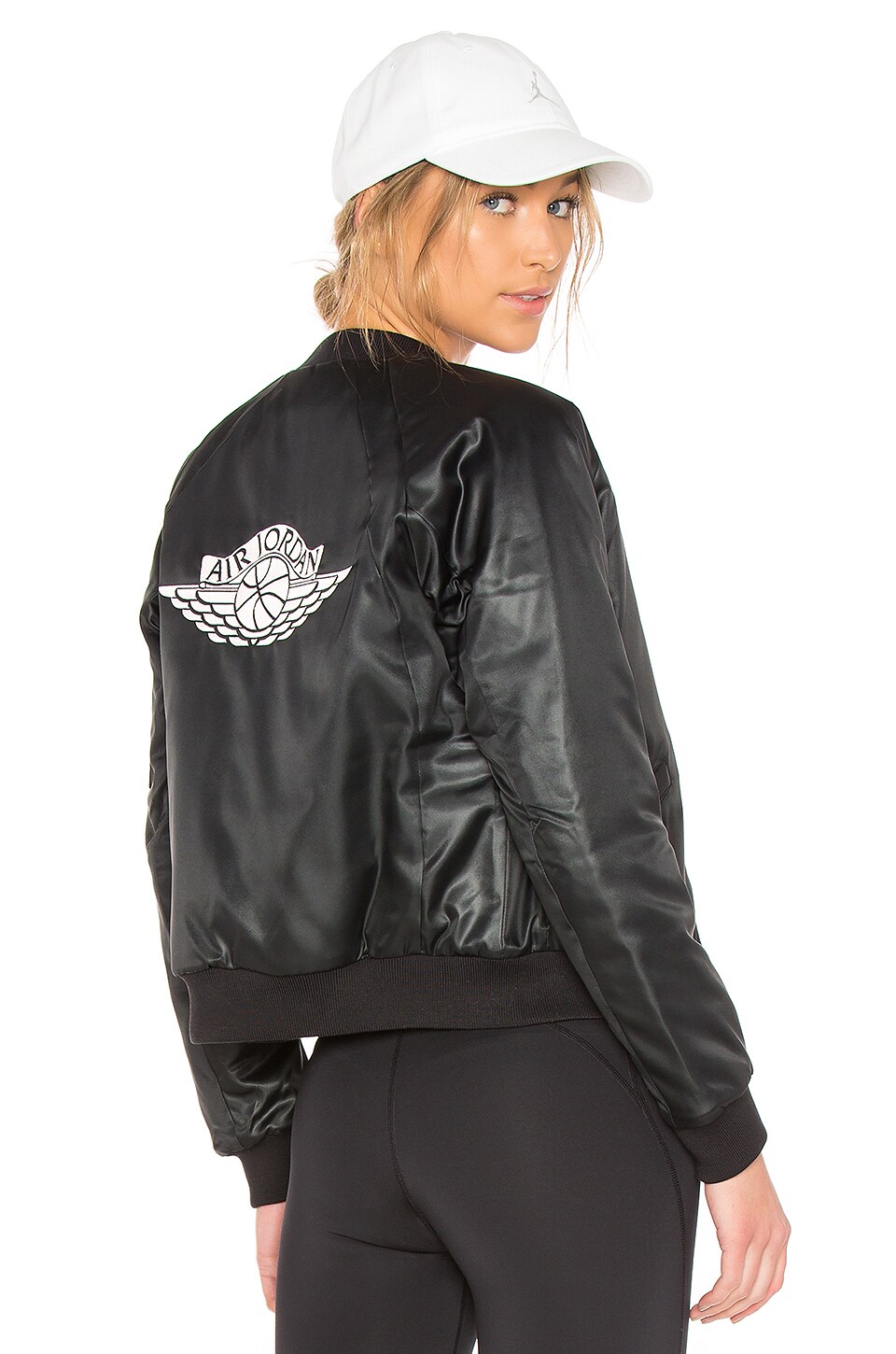 jordan baseball jacket