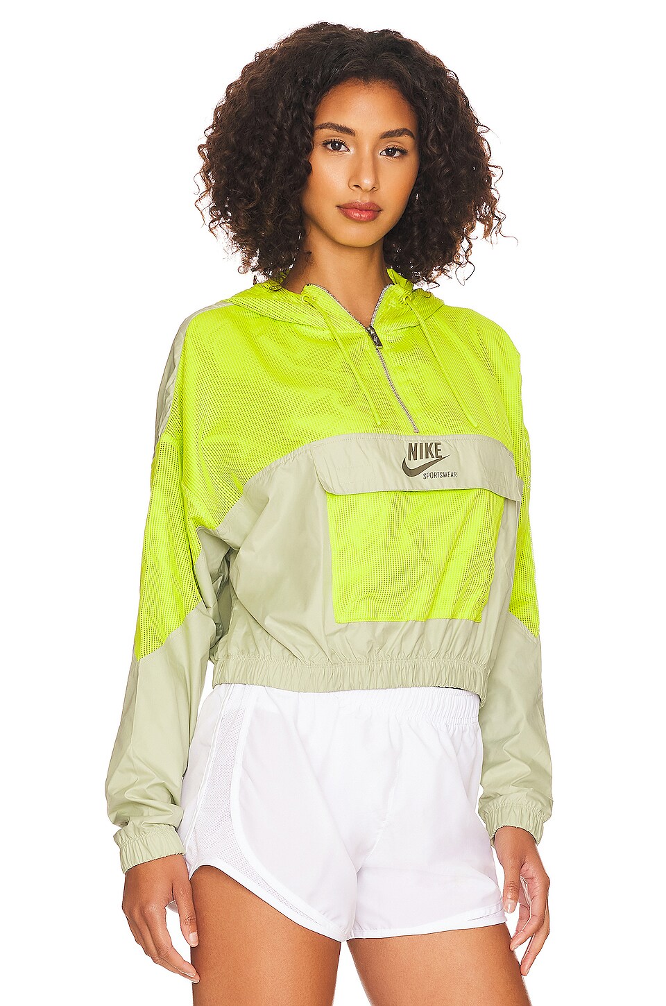 Nike MESH SPORT 자켓