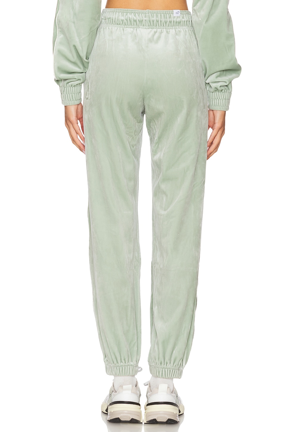 Velour Jogger - Thumbnail 4