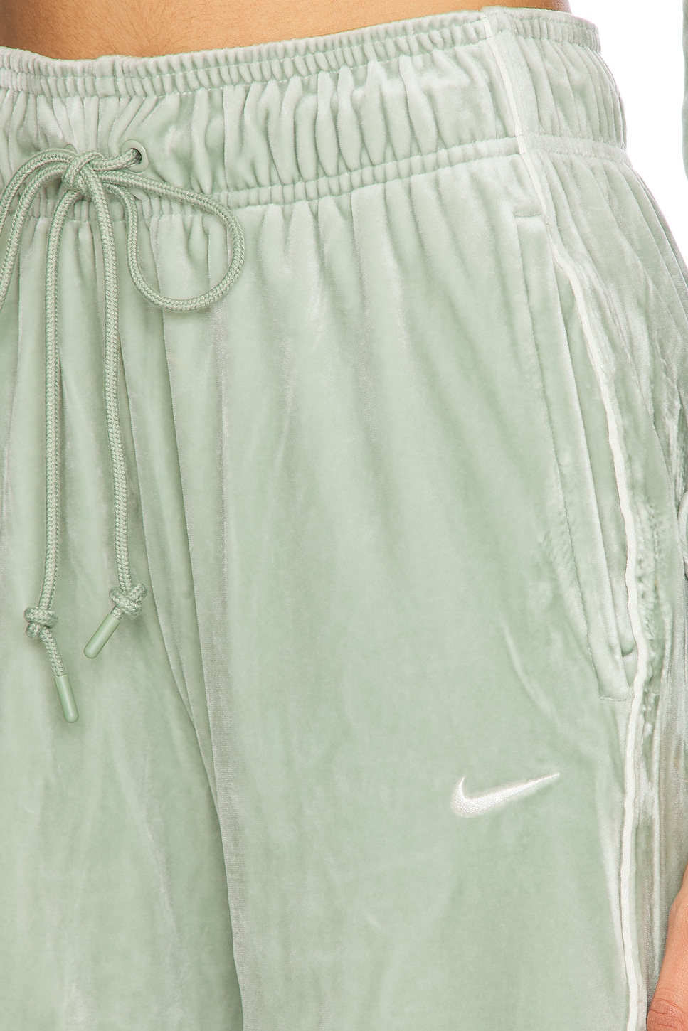 Velour Jogger