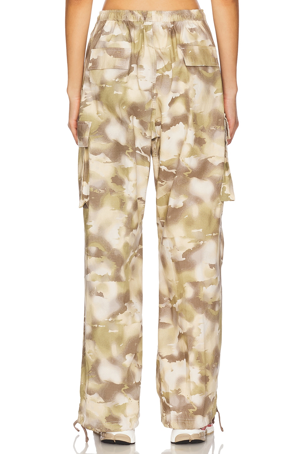 Camo Cargo Pants - Thumbnail 5