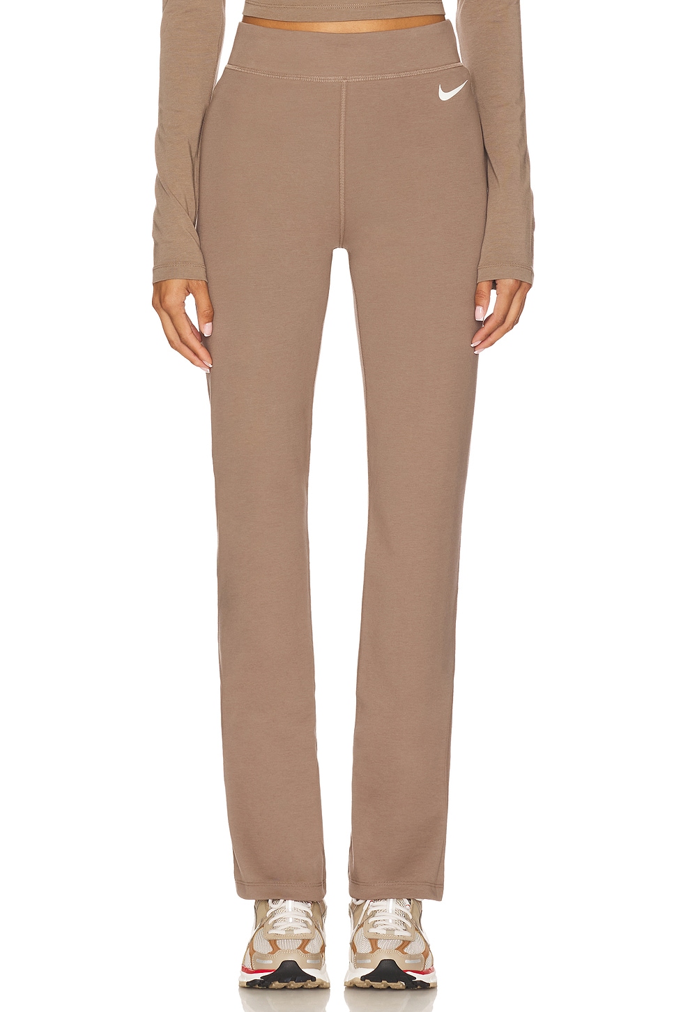 High Waisted Bootcut Pant