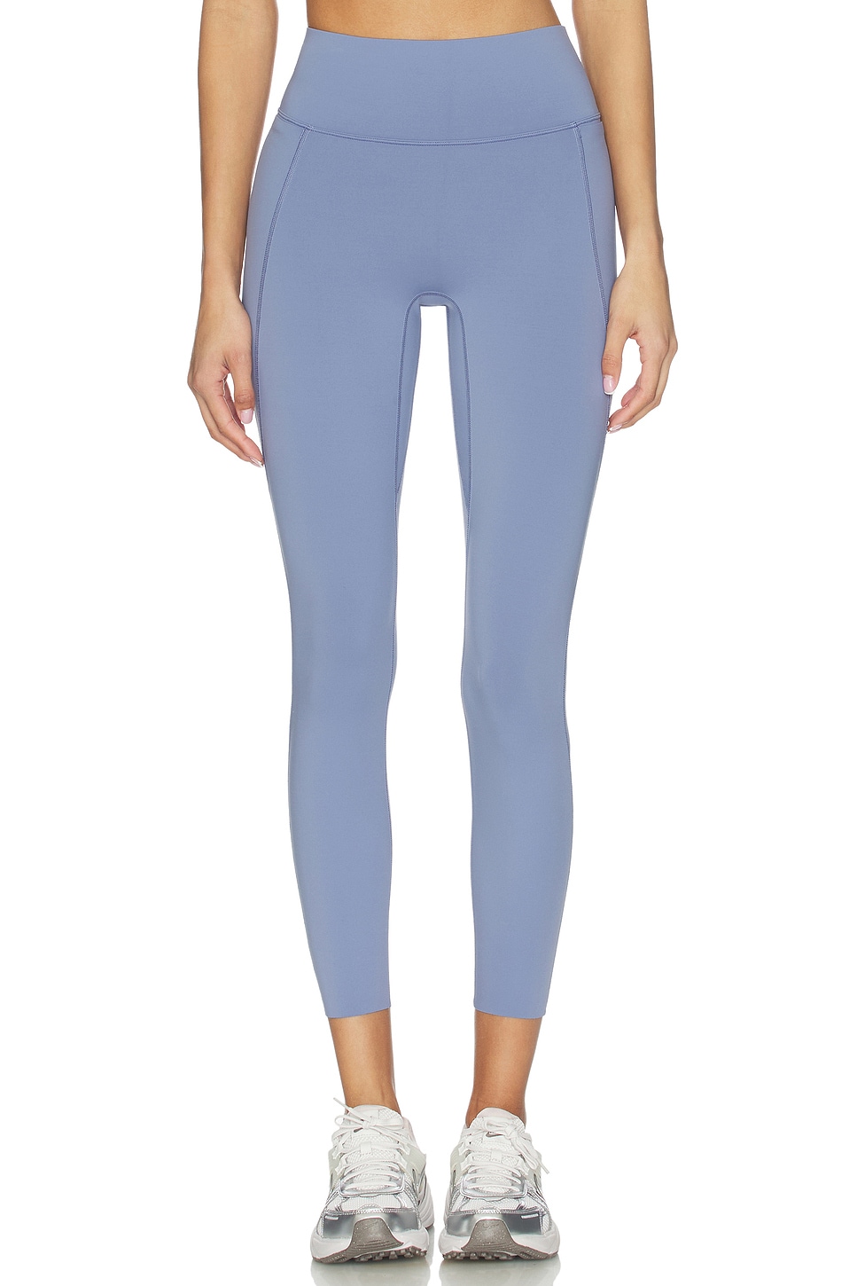 Medium Support High Waisted 7/8 Legging