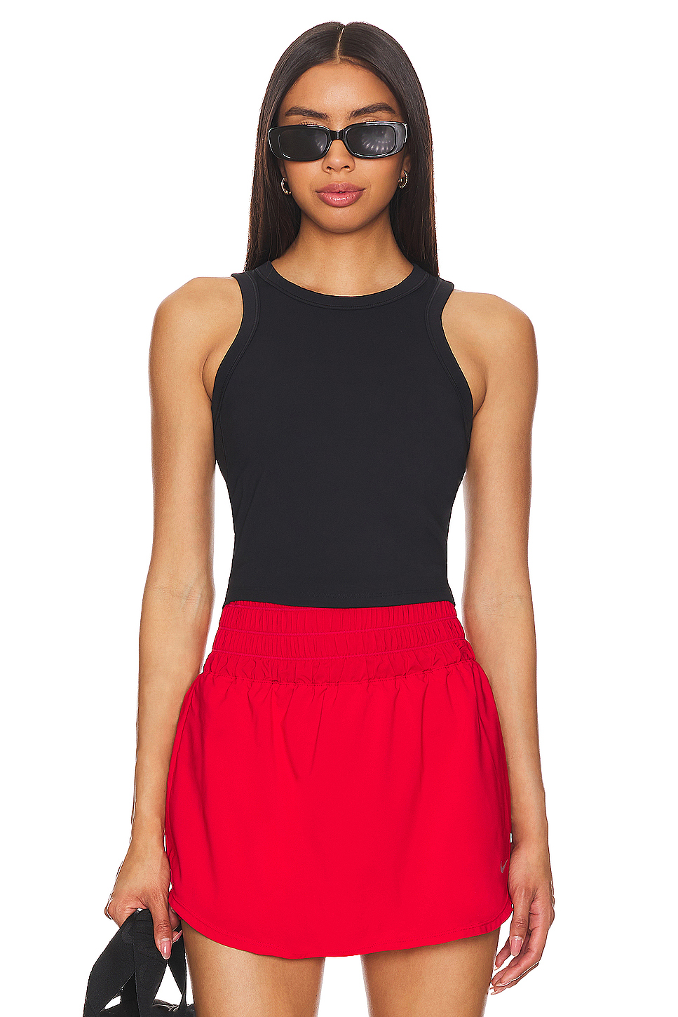 Nike One Fitted Tank Top