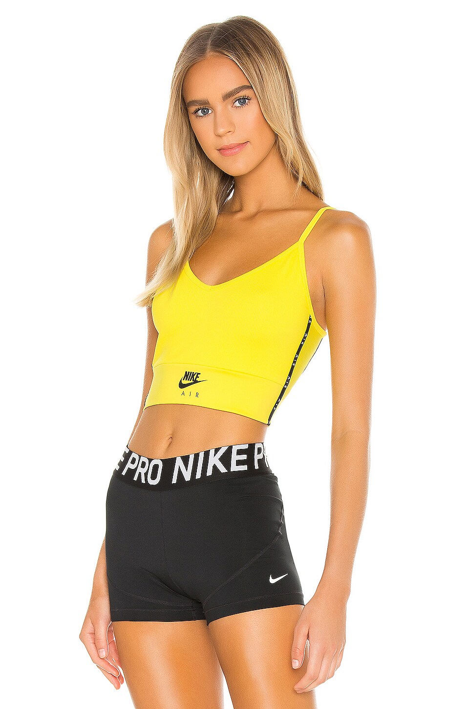 nike crop tank