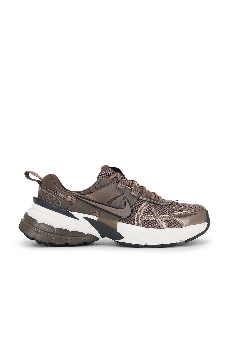 ★Nike★ V2K Run W Mink Brown Iron Stone Team Anthracite Min Nike V2K Run Mink Brown Ironstone Team Anthracite (Women's