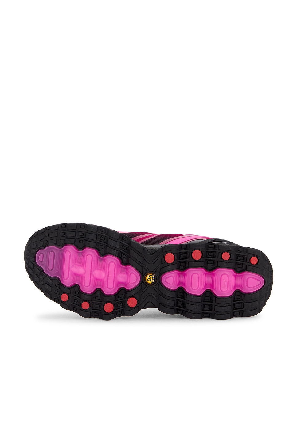 Nike Air Max DN8 Sneaker in Laser Fuchsia, Black & Sport