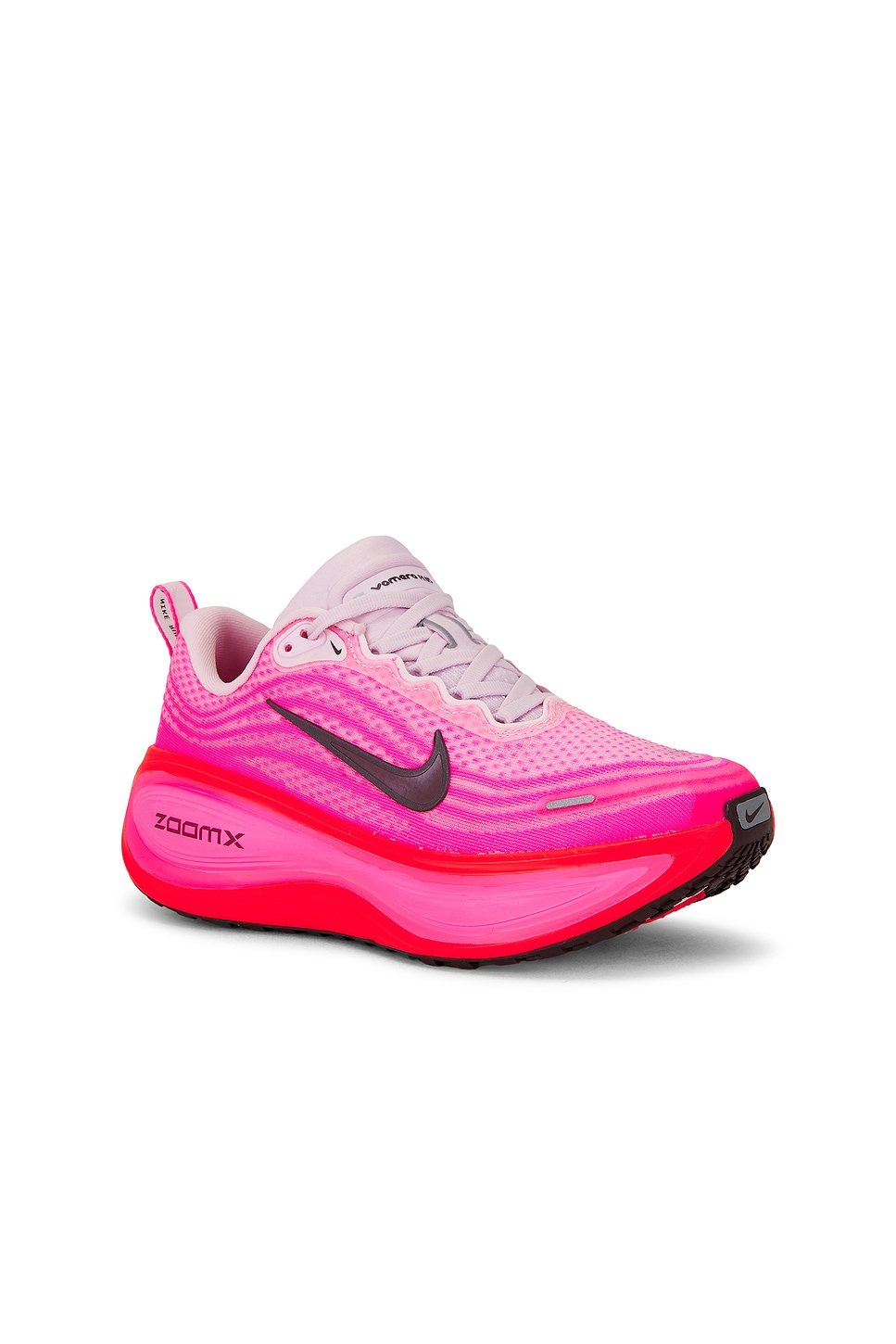In Hyper Nike Vomero Plus Se Sneaker in Hyper Pink, Burgundy Crush, & Bright ...