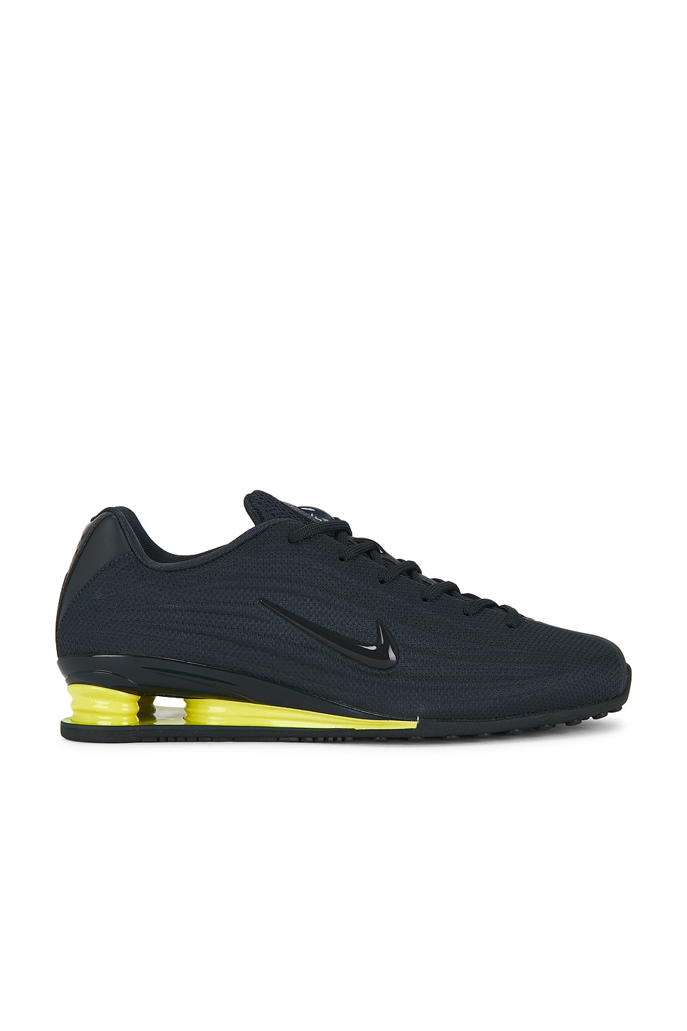 靴 NIKE SHOX Z SEAWEED/SEAWEED-CYBER-BLACK Nike Shox Z Seaweed Cyber (Women's) - HQ7540-300 - US
