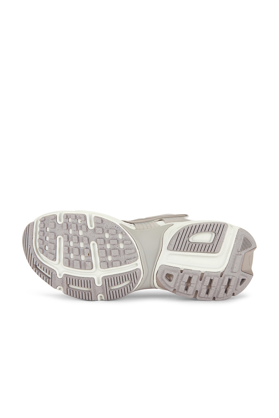 Nike V2K Run Sneaker in Light Bone, Malt & College Grey | REVOLVE