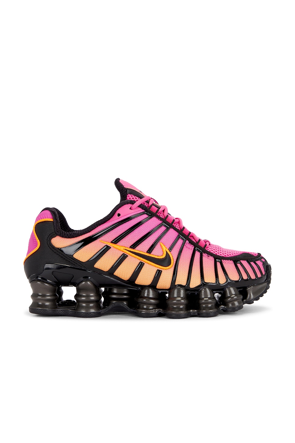 Nike SHOX TL FADE スニーカー - Pinksicle, Total Orange & Metallic