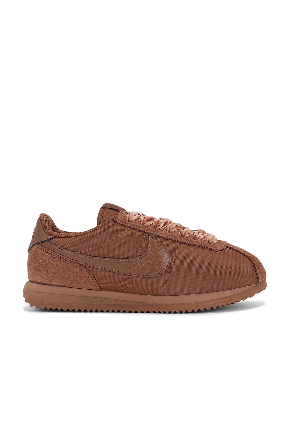 Cortez Velvet Lace Sneaker
