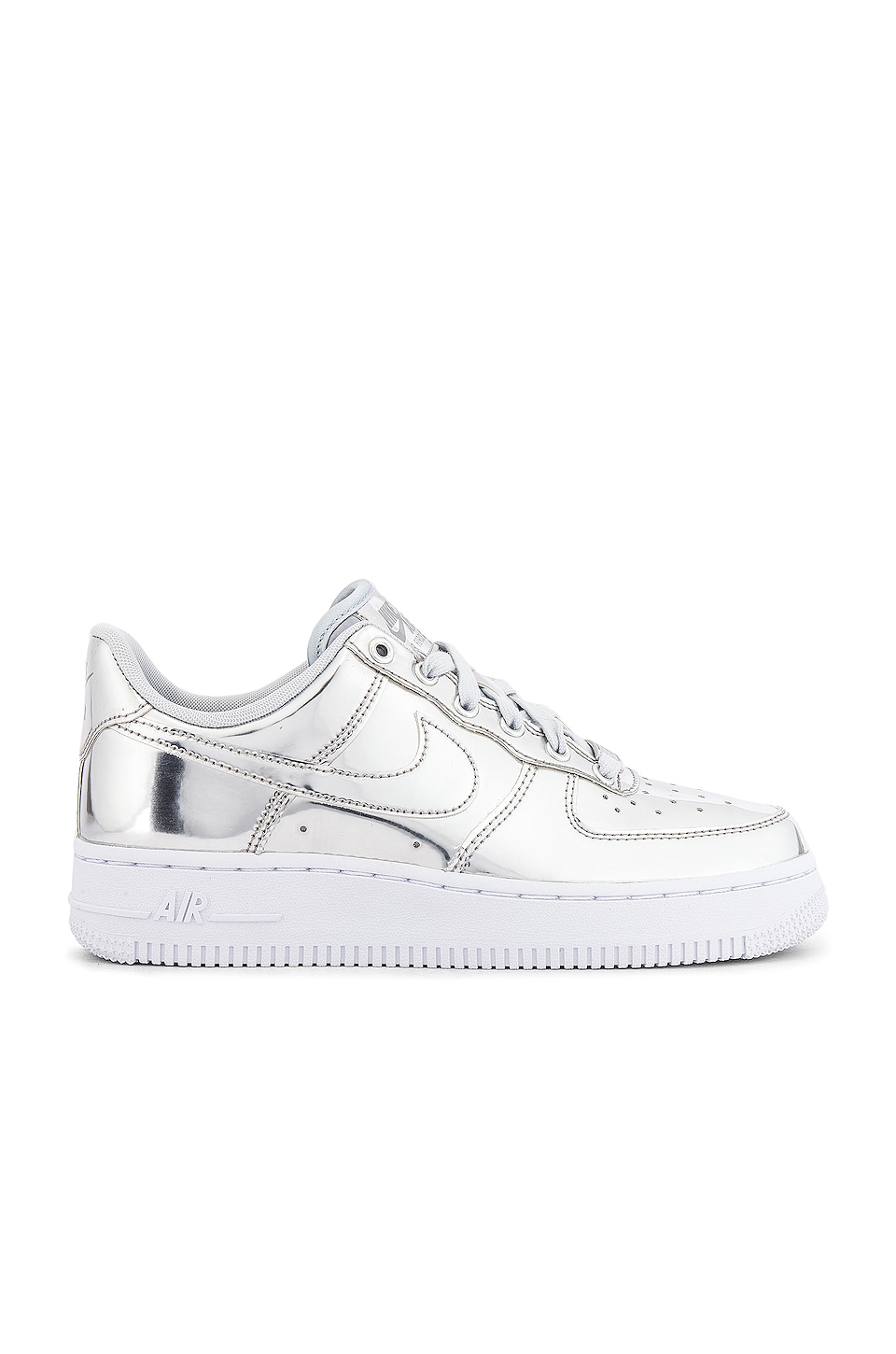 silver air force 1s