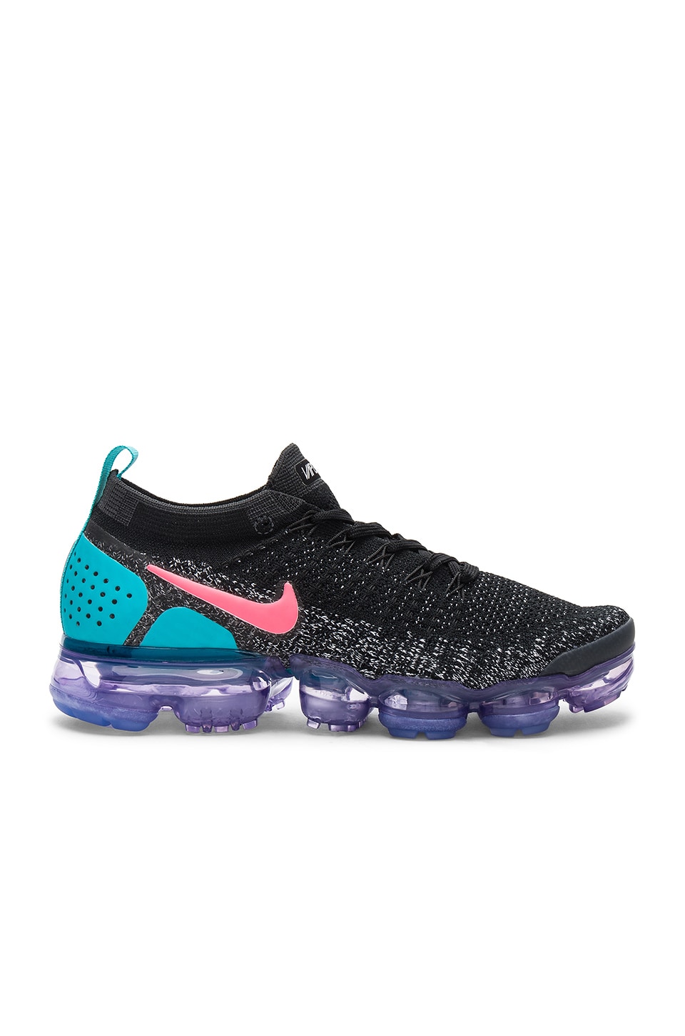 vapormax flyknit 2 hot punch