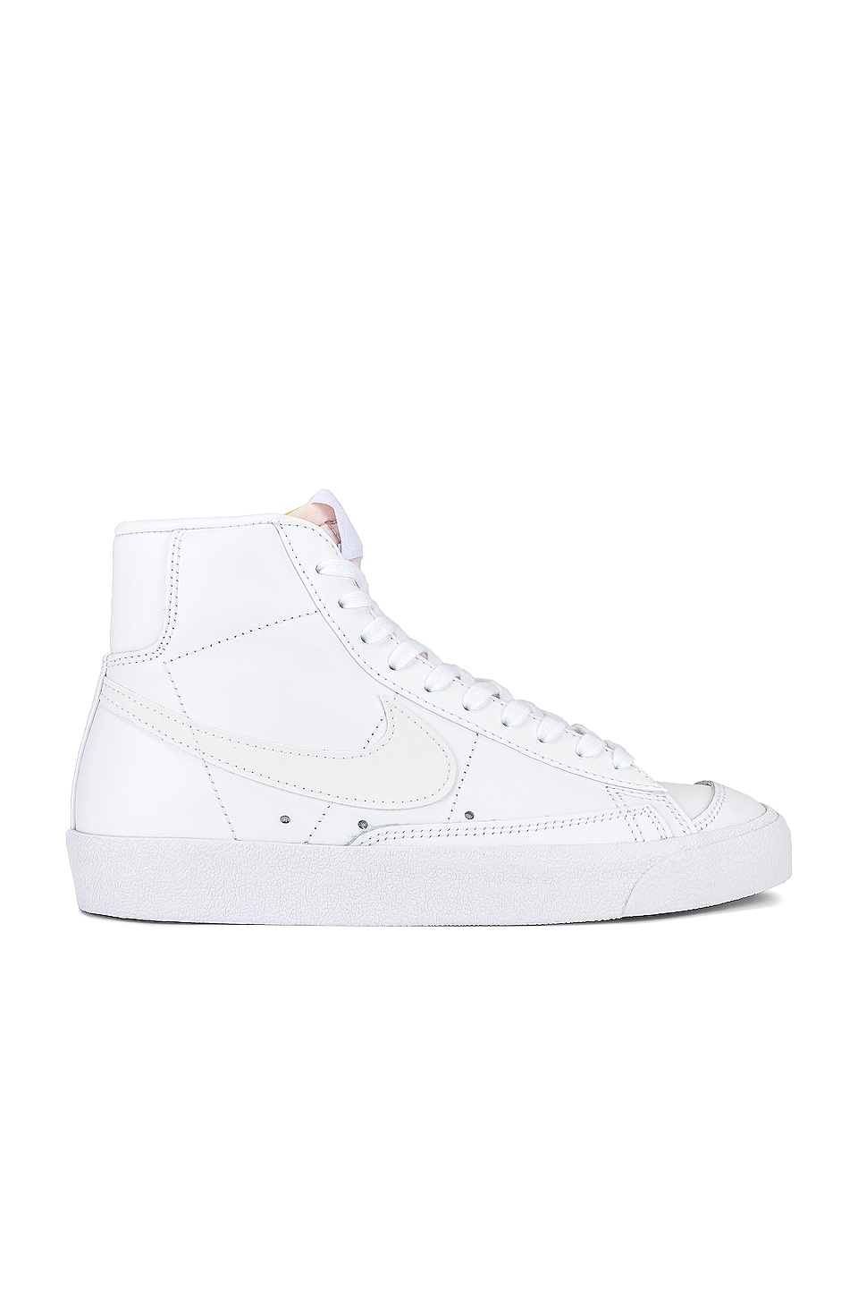 Nike Blazer Mid '77 Vintage Sneaker White & White