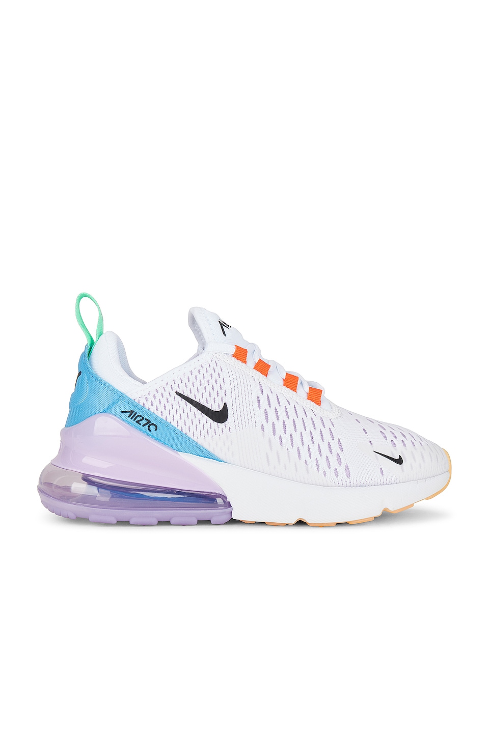 Air max 270 react 2 hot sale fp sneaker in tortoise multi